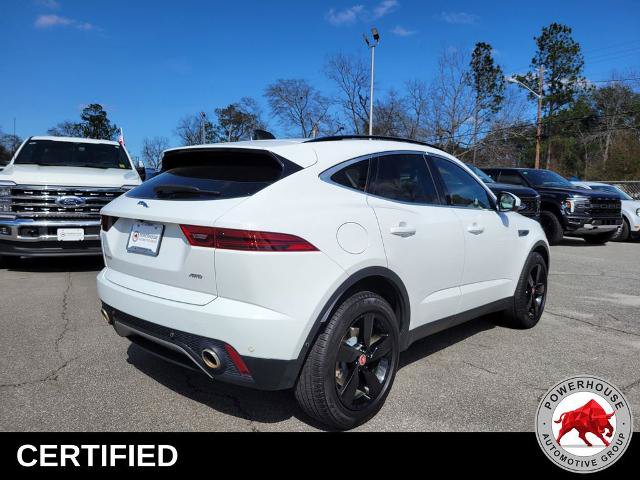 Used 2021 Jaguar E-PACE SE AWD/4WD image 6