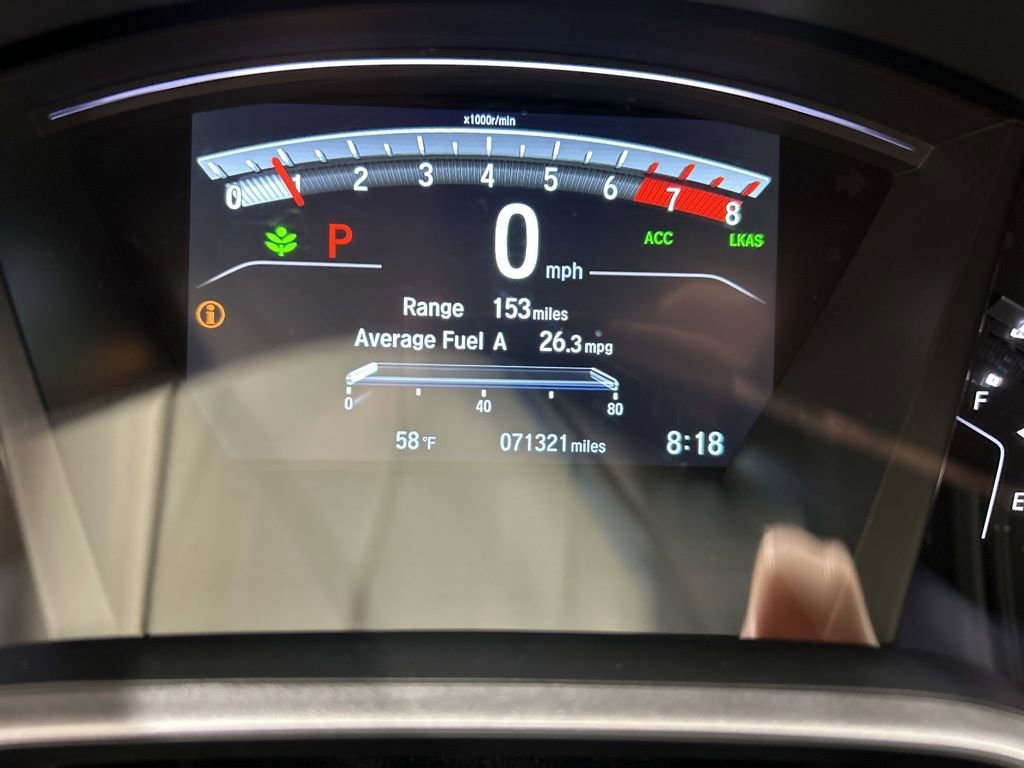 Used 2018 Honda CR-V Touring image 20