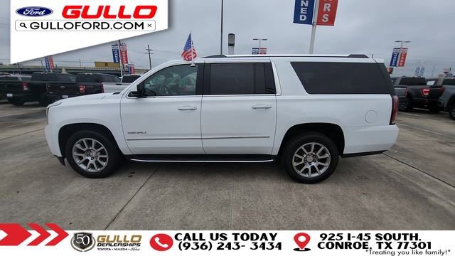 Used 2020 GMC Yukon XL Denali RWD image 5