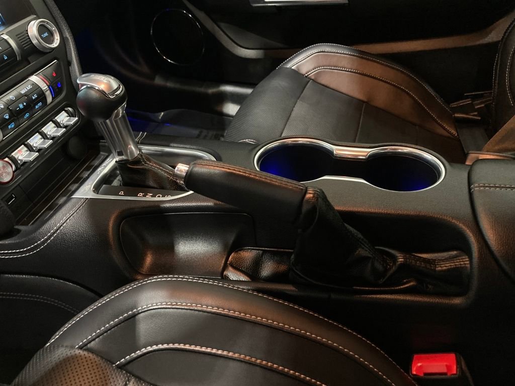 Certified 2021 Ford Mustang GT Premium w/ Equipment Group 401A image 24