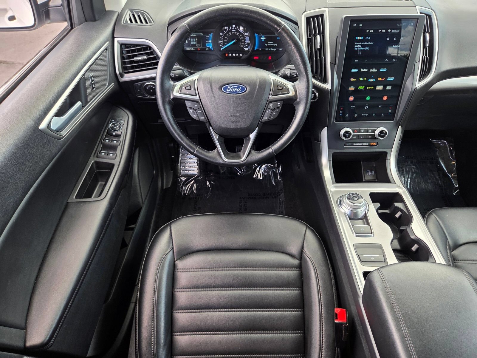 Certified 2023 Ford Edge SEL w/ Convenience Package AWD/4WD image 12