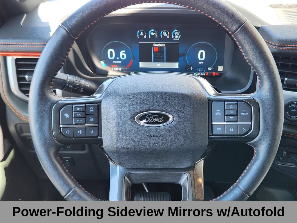 Certified 2022 Ford Expedition Timberline AWD/4WD image 9