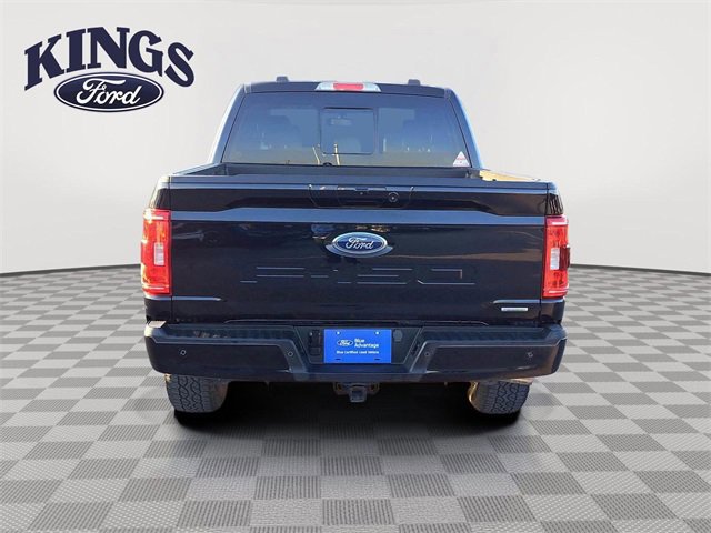 Certified 2023 Ford F150 XLT w/ Equipment Group 302A High image 4