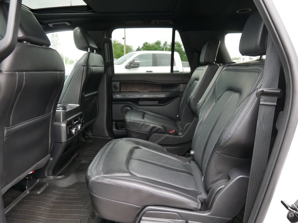 Certified 2021 Ford Expedition Max Limited AWD/4WD image 11