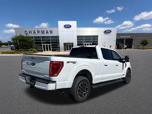 Certified 2023 Ford F150 XLT w/ Equipment Group 302A High AWD/4WD image 5