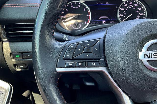 Used 2023 Nissan Sentra SR w/ SR Premium Package image 21