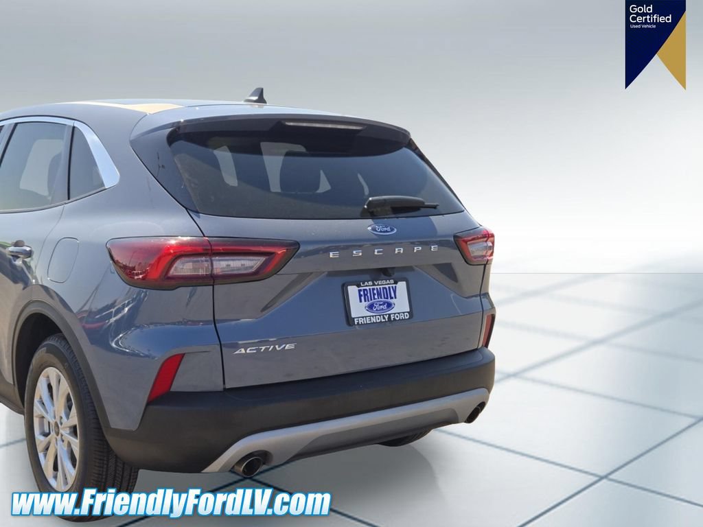 Certified 2024 Ford Escape Active FWD image 5