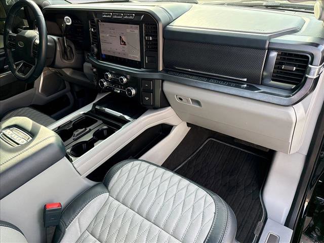 Certified 2024 Ford F450 Limited w/ FX4 Off-Road Package image 21