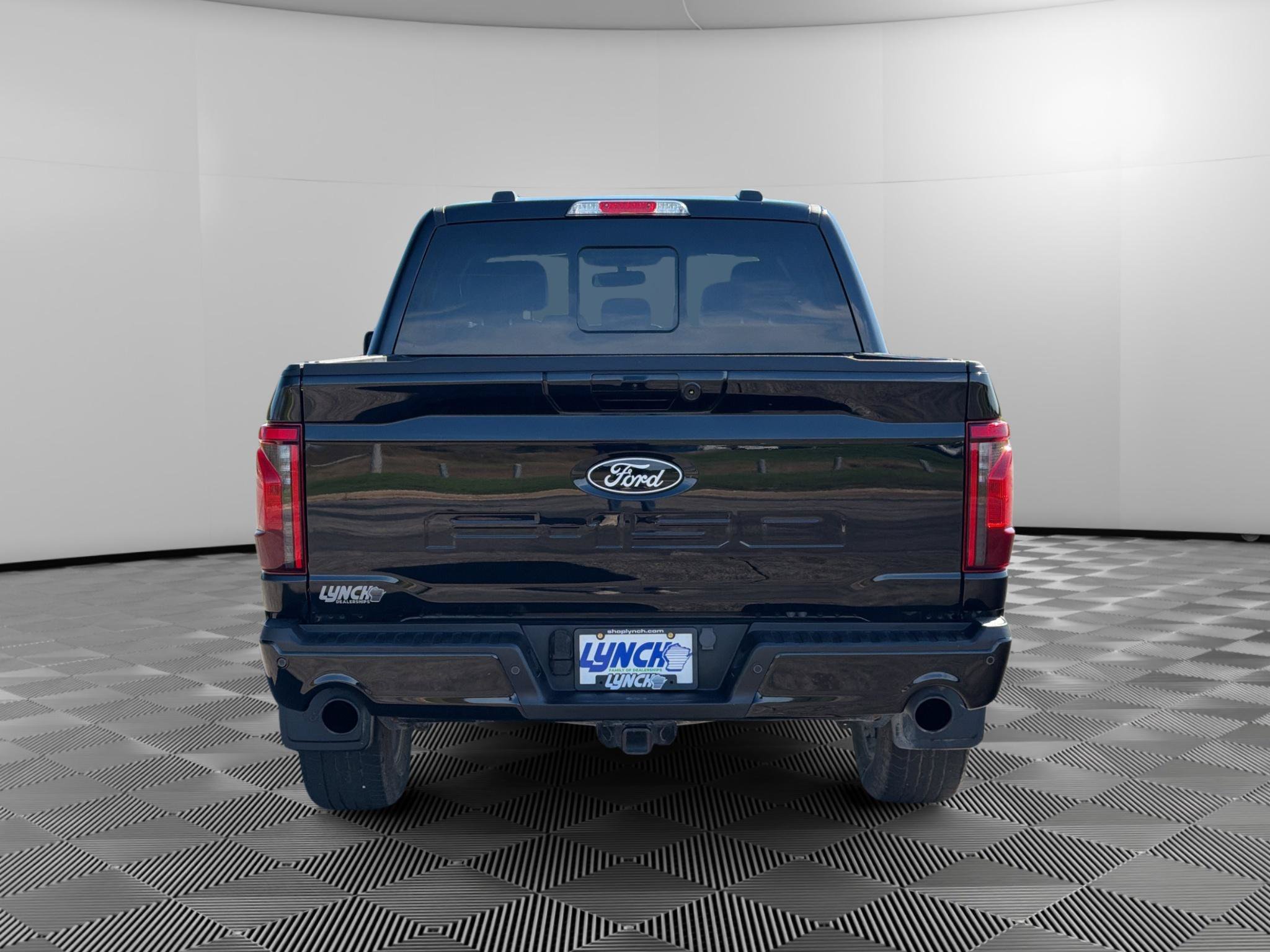 Certified 2024 Ford F150 XLT w/ Equipment Group 303A High AWD/4WD image 3