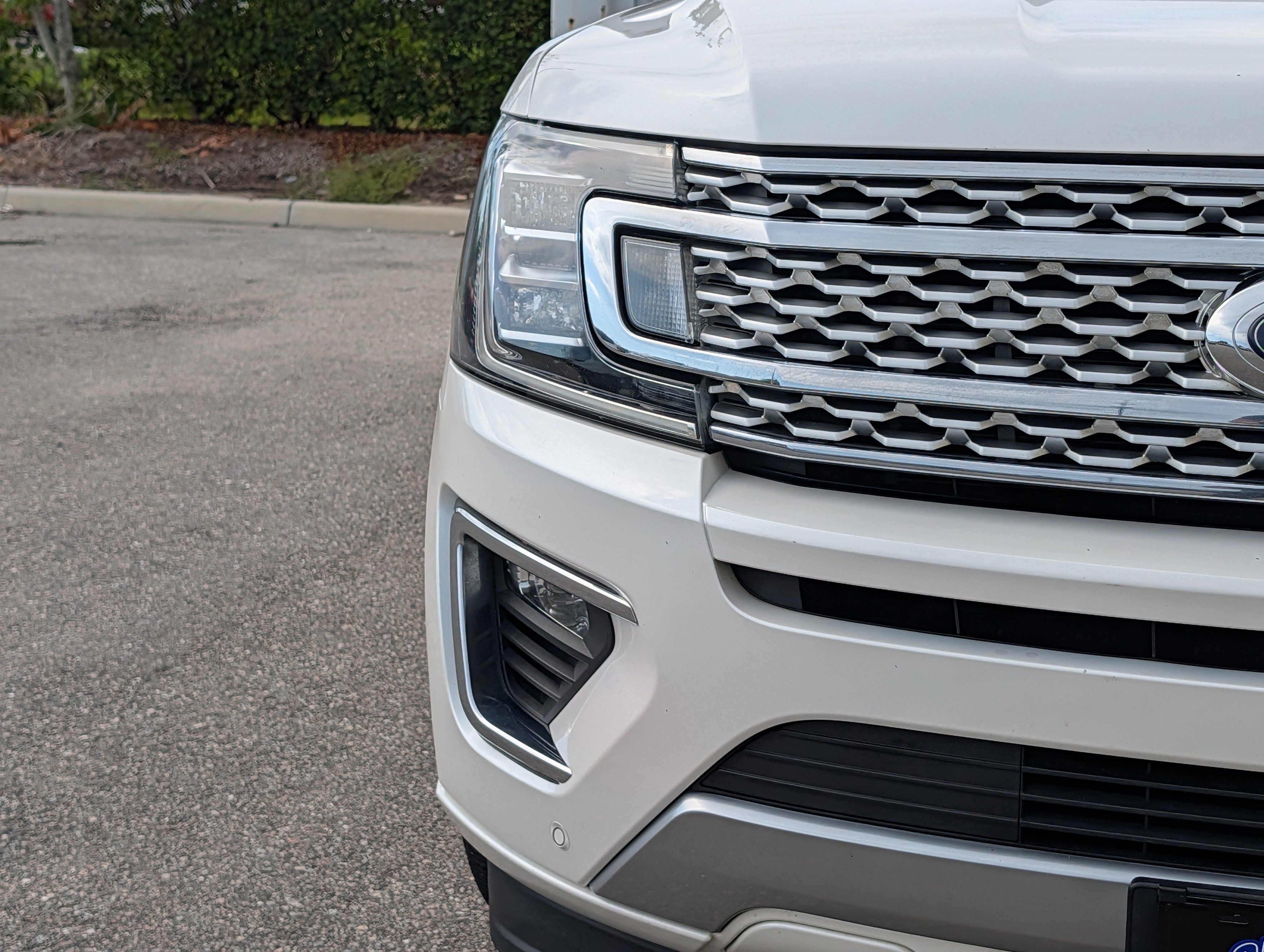Certified 2019 Ford Expedition Max Platinum RWD image 9