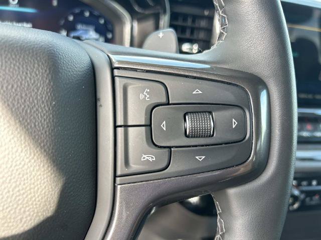 Used 2025 Chevrolet Silverado 1500 ZR2 w/ Technology Package AWD/4WD image 32
