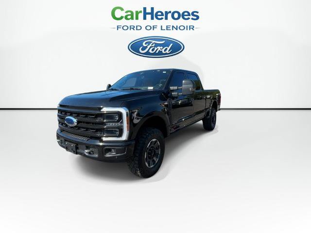 Certified 2023 Ford F350 Platinum w/ Tremor Off-Road Package AWD/4WD image 5