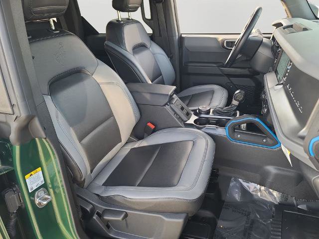 Certified 2024 Ford Bronco Black Diamond image 6