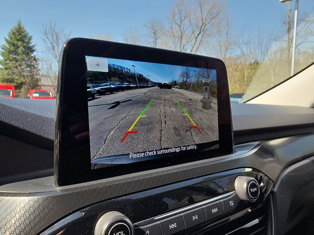 Certified 2022 Ford Escape SEL w/ SEL Stealth AWD Package image 23