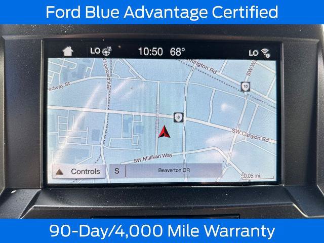 Certified 2019 Ford F350 Lariat w/ Lariat Ultimate Package AWD/4WD image 12