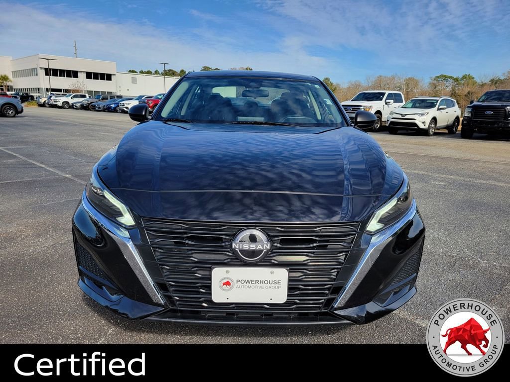 Used 2024 Nissan Altima 2.5 SV image 7