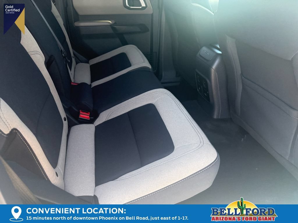 Certified 2023 Ford Bronco Big Bend AWD/4WD image 12