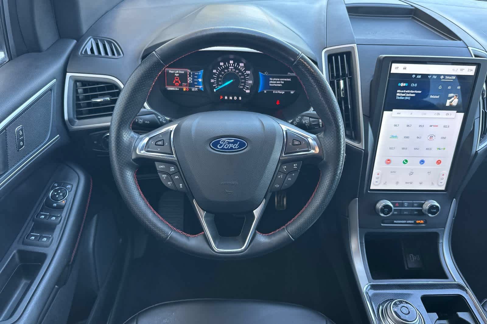 Certified 2021 Ford Edge ST-Line FWD image 15