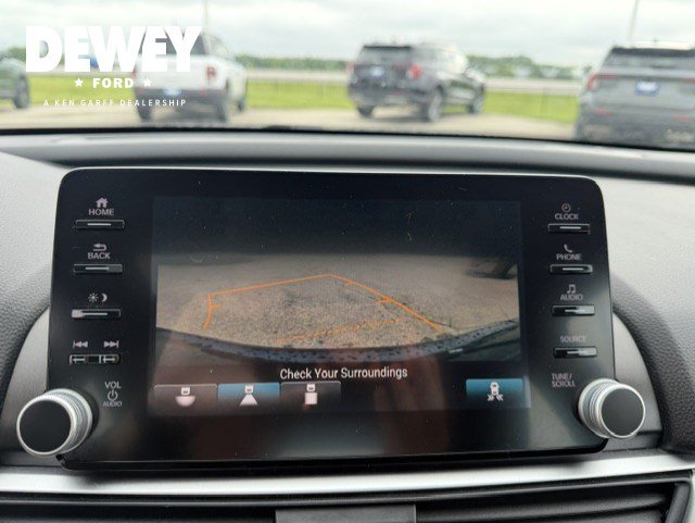 Used 2018 Honda Accord EX-L image 18