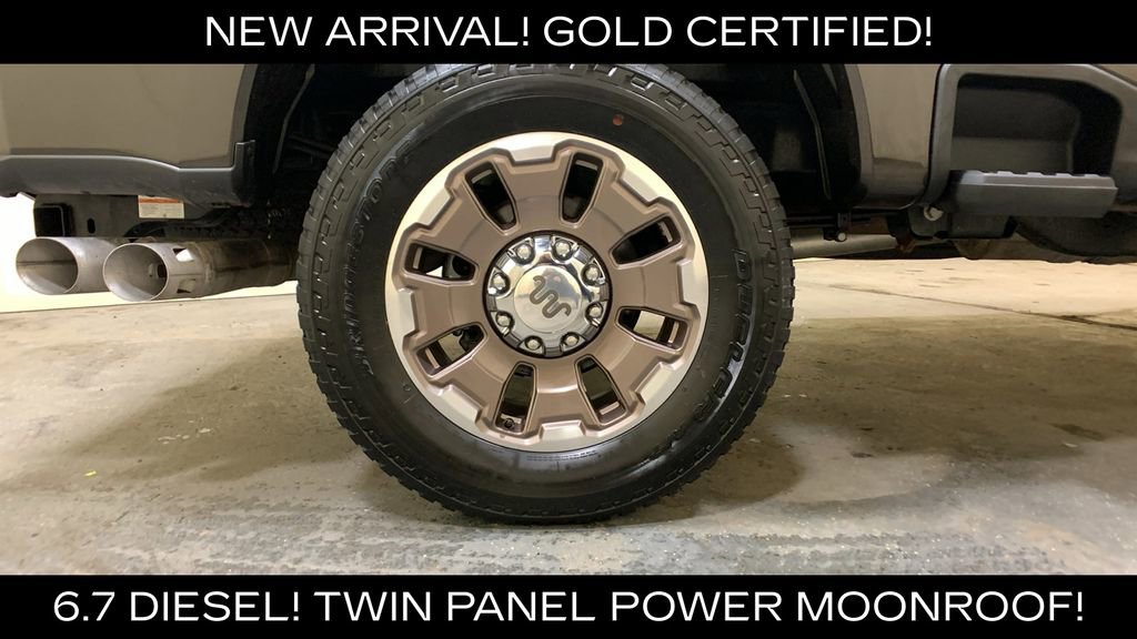 Certified 2025 Ford F250 King Ranch AWD/4WD image 20