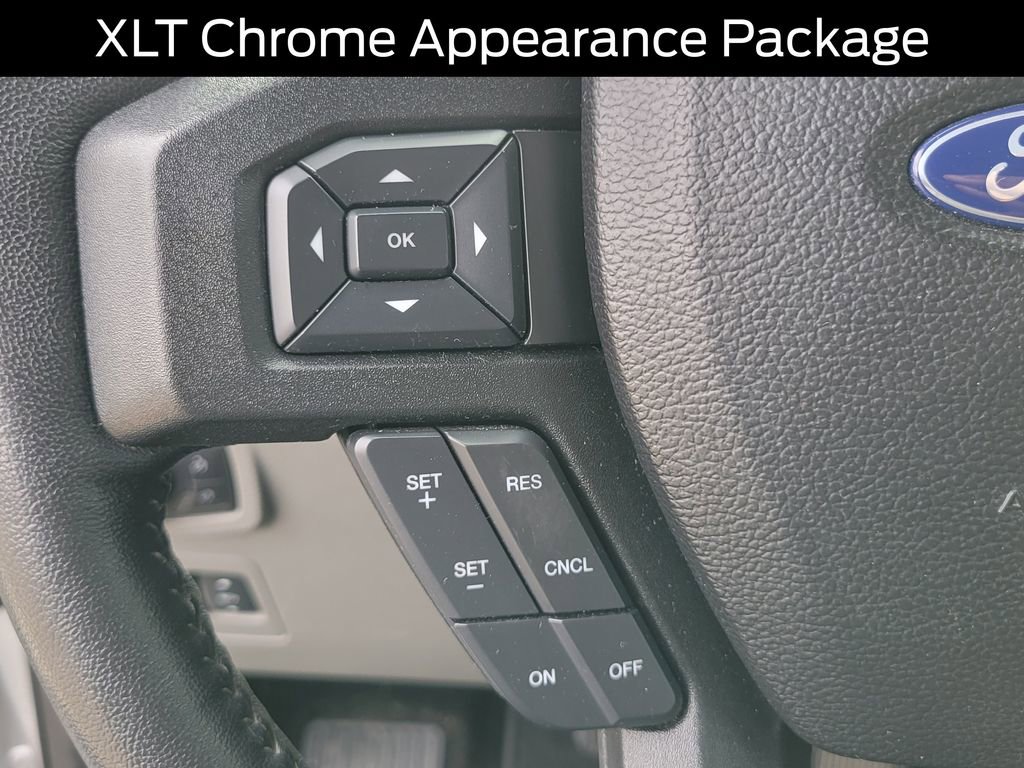 Certified 2018 Ford F150 XLT w/ Equipment Group 302A Luxury image 21