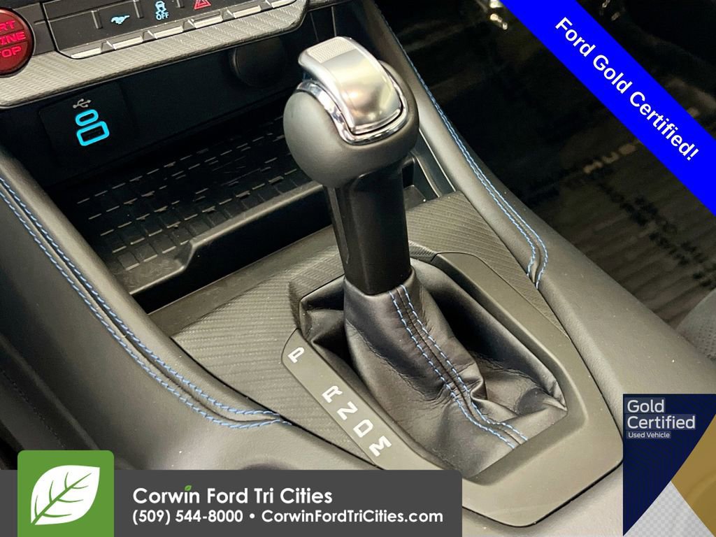 Certified 2024 Ford Mustang Dark Horse image 13