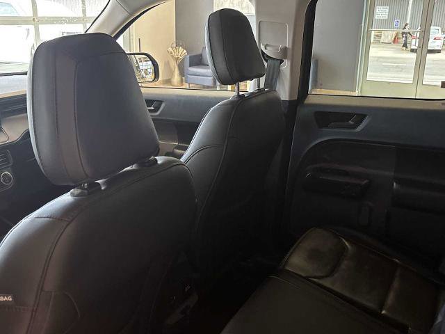 Certified 2024 Ford Maverick Lariat w/ Black Appearance Package FWD image 30