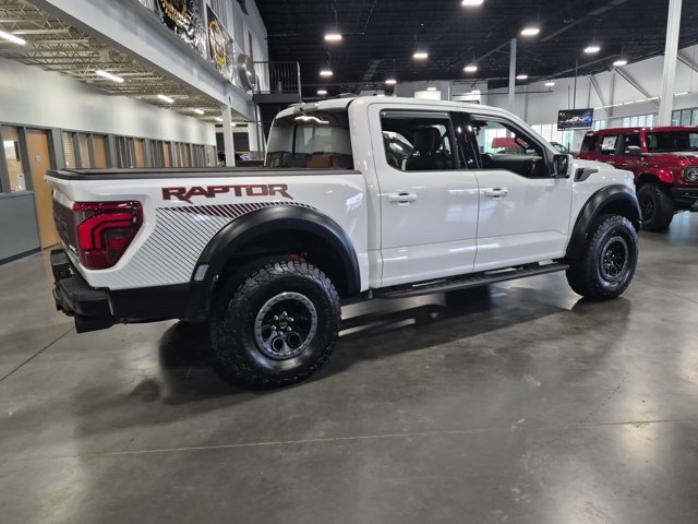Certified 2025 Ford F150 Raptor AWD/4WD image 4
