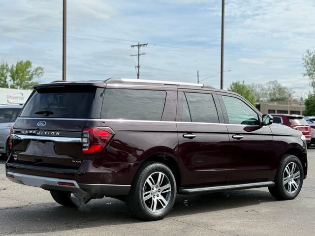 Certified 2024 Ford Expedition Max Limited AWD/4WD image 44