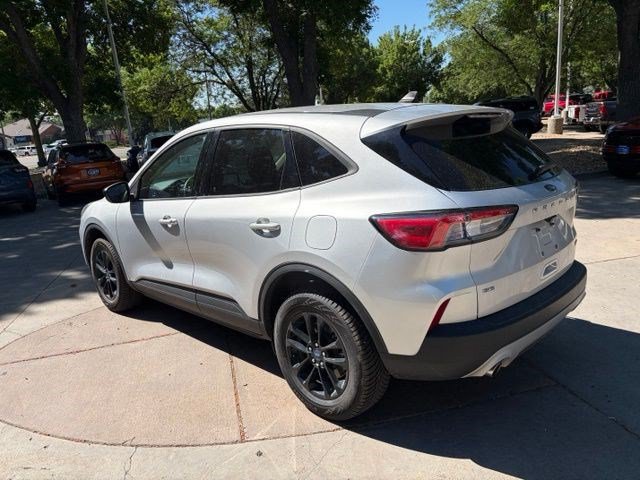 Certified 2020 Ford Escape SE Sport AWD/4WD image 5