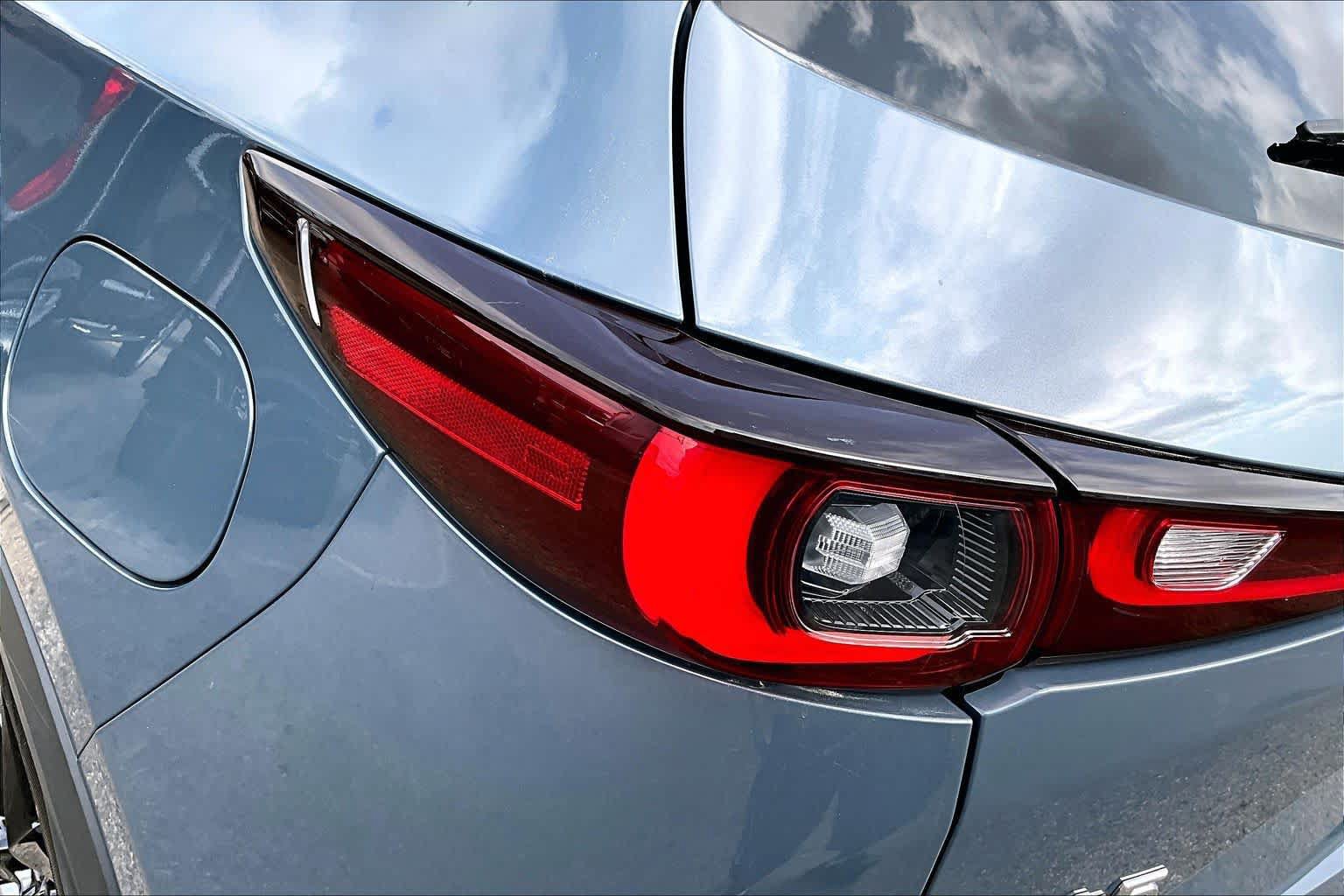 Used 2022 MAZDA CX-5 Carbon Edition AWD/4WD image 28