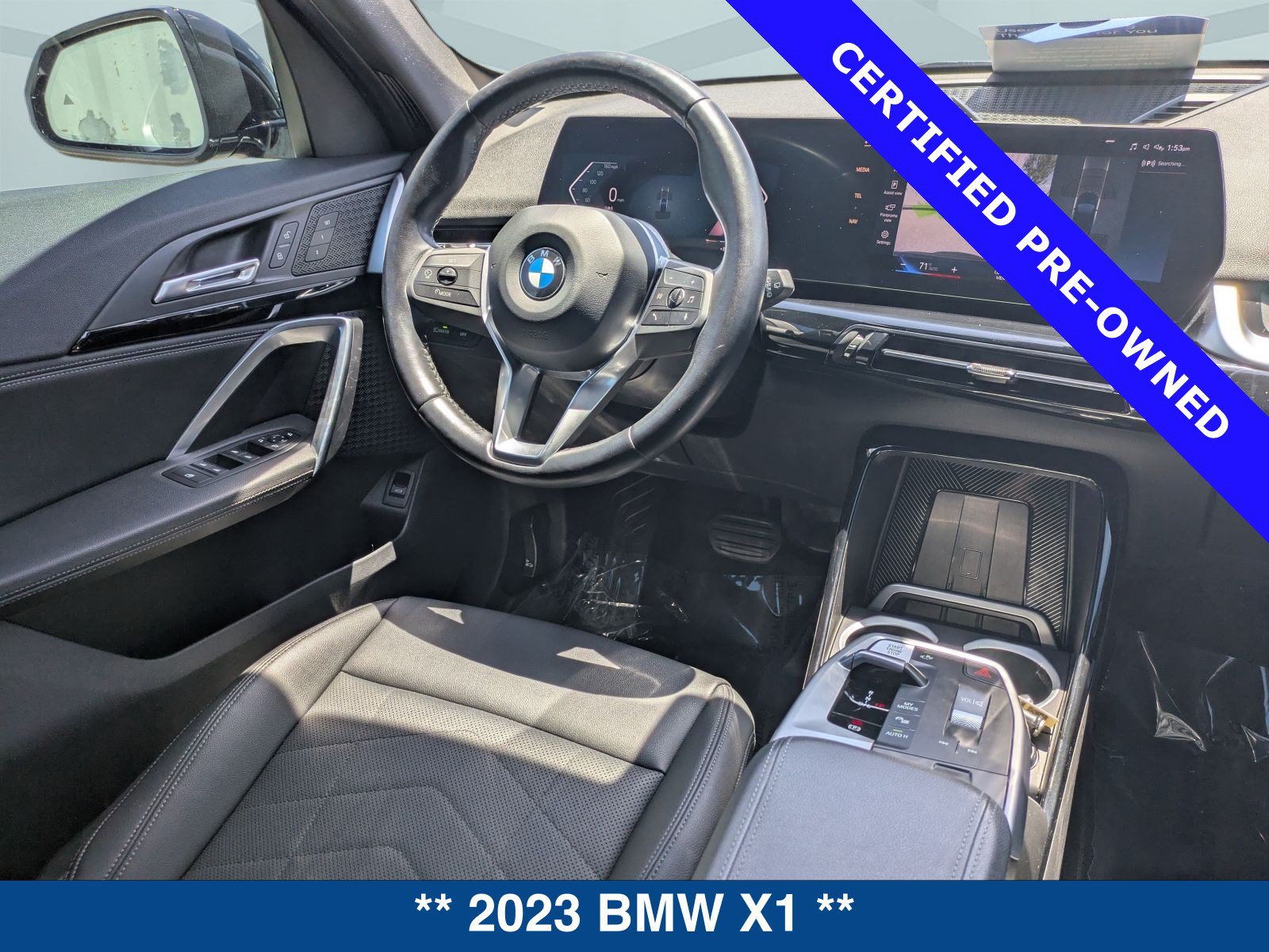 Used 2023 BMW X1 xDrive28i AWD/4WD image 21