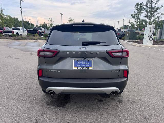 Certified 2025 Ford Escape Active AWD/4WD image 7
