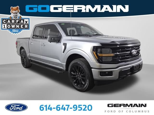 Certified 2024 Ford F150 XLT w/ Equipment Group 303A High AWD/4WD image 4