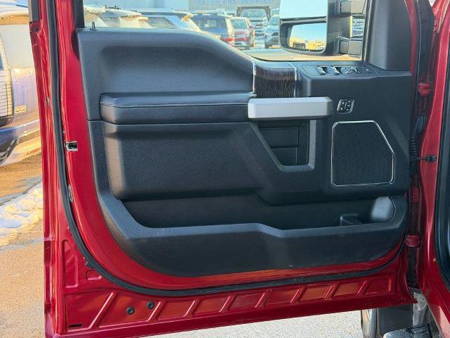 Certified 2021 Ford F350 Lariat w/ Chrome Package image 13