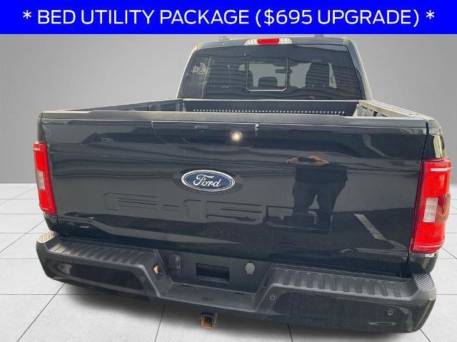 Certified 2023 Ford F150 XLT w/ Equipment Group 302A High image 3