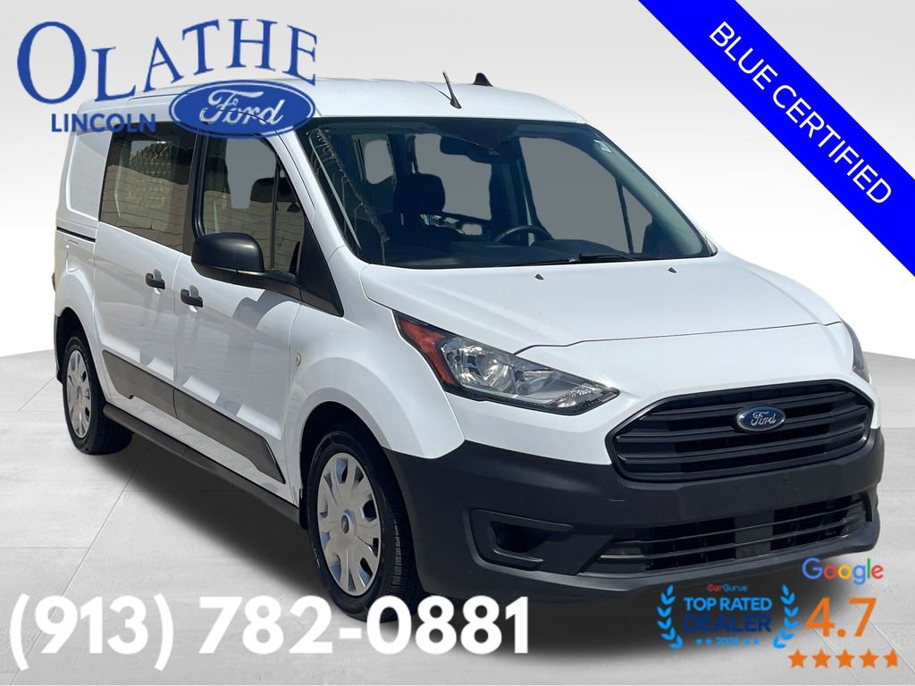 Certified 2021 Ford Transit Connect XL image 8