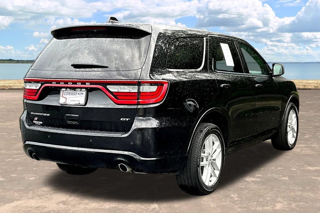 Used 2025 Dodge Durango GT AWD/4WD image 8
