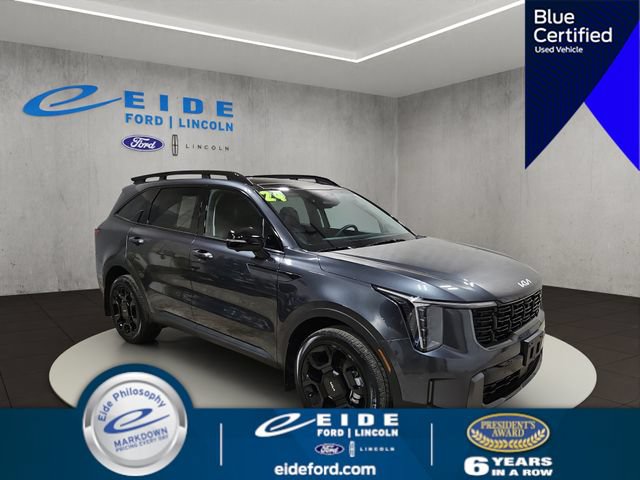 Used 2024 Kia Sorento SX AWD/4WD image 1