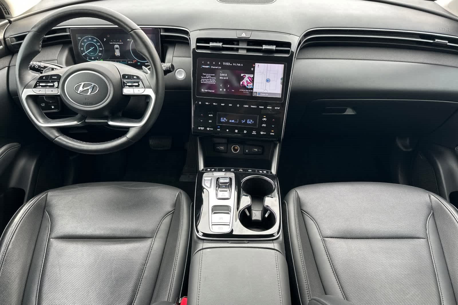 Used 2022 Hyundai Tucson Limited image 9