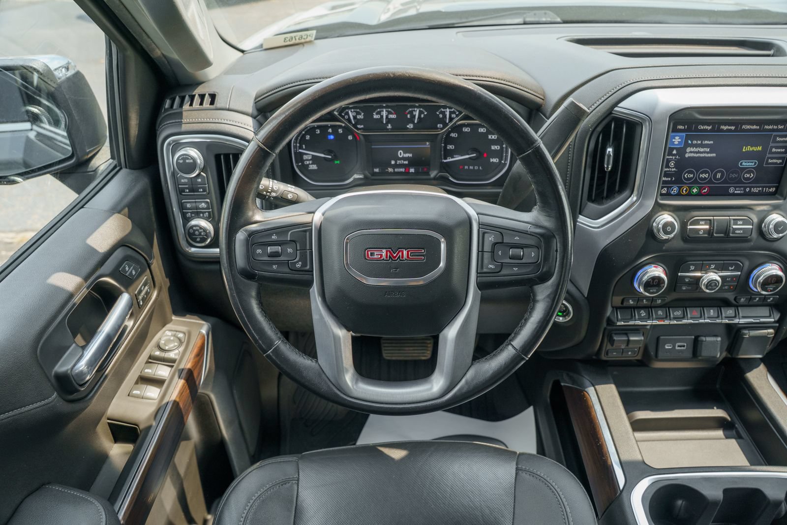 Used 2021 GMC Sierra 1500 SLT AWD/4WD image 32