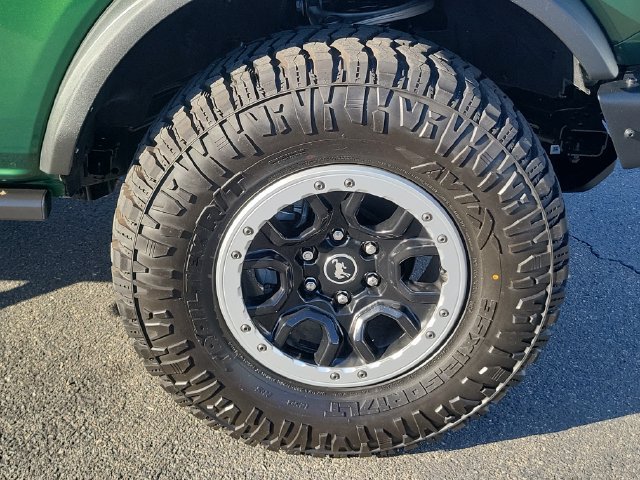 Certified 2024 Ford Bronco Badlands w/ Sasquatch Package AWD/4WD image 5