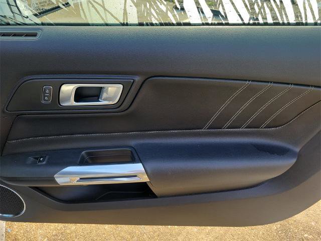 Certified 2020 Ford Mustang Premium w/ Ford Safe & Smart Package image 16