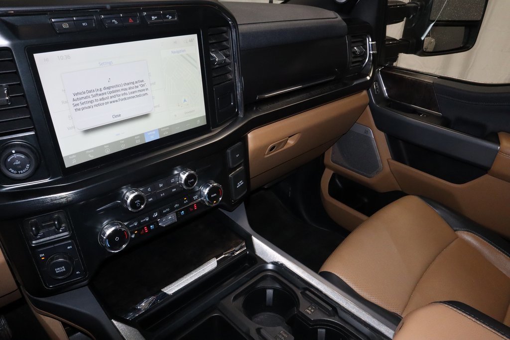 Certified 2023 Ford F350 Lariat w/ Lariat Ultimate Package image 31