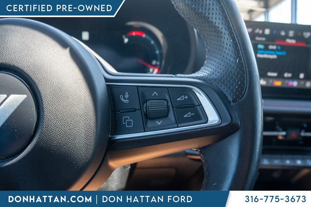 Used 2024 Dodge Hornet GT Plus AWD/4WD image 10