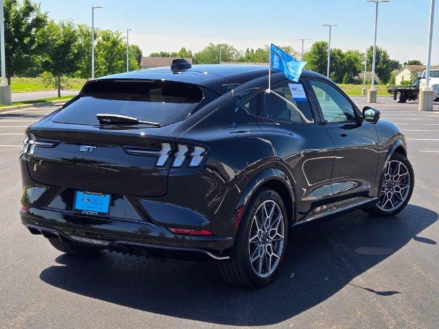 Certified 2025 Ford Mustang Mach-E GT AWD/4WD image 12