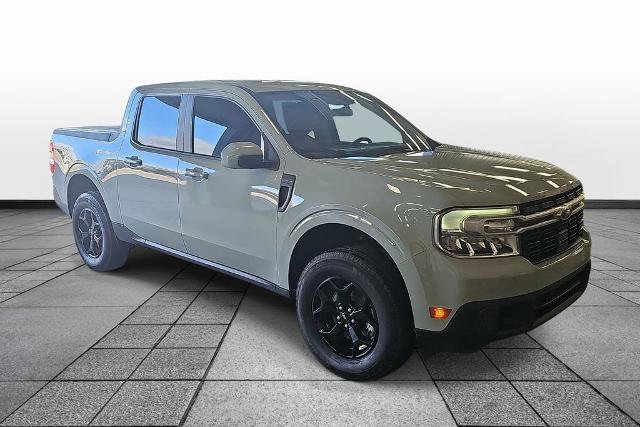 Certified 2022 Ford Maverick Lariat w/ Lariat Luxury Package AWD/4WD image 3