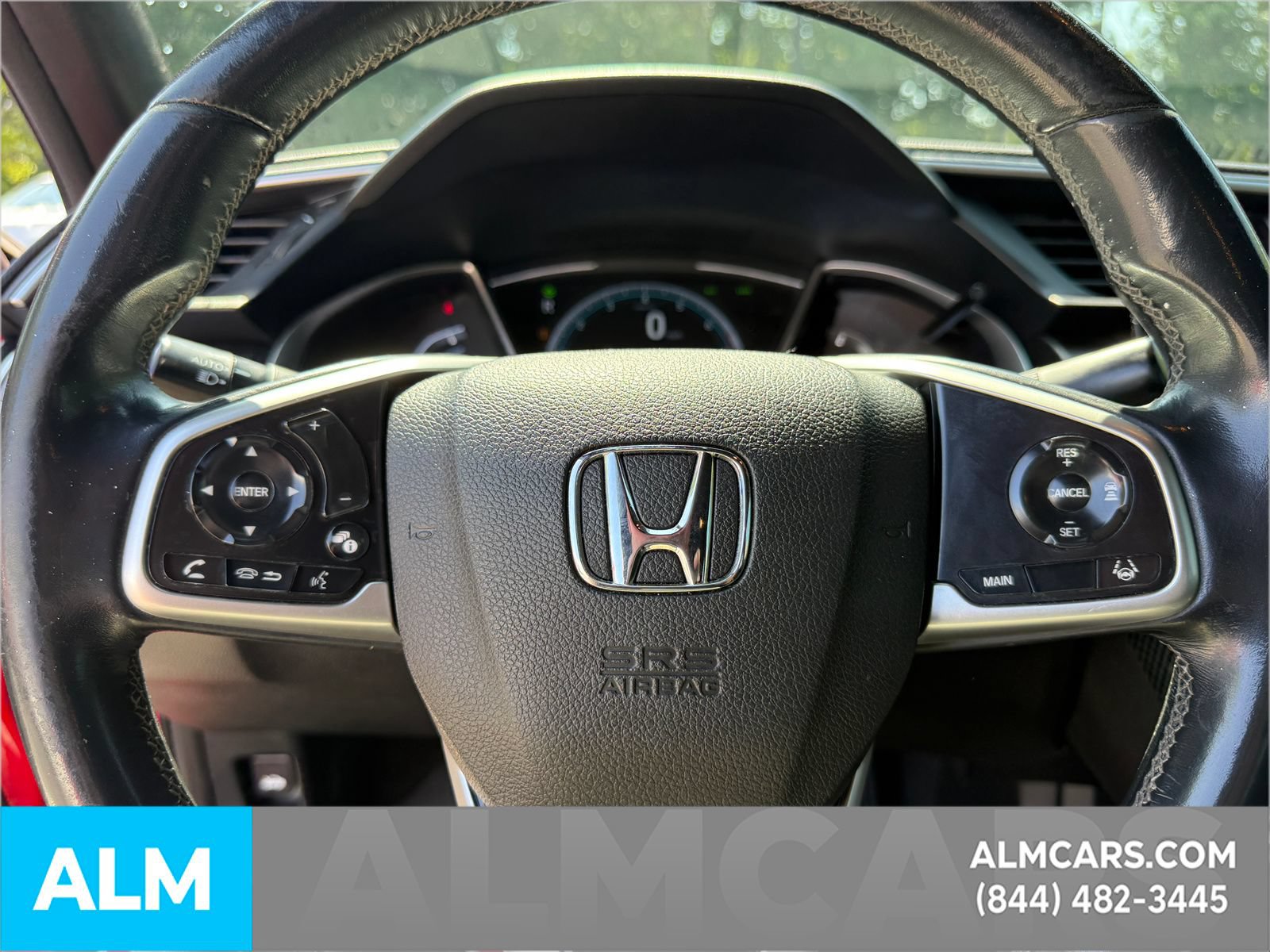 Used 2019 Honda Civic EX image 21