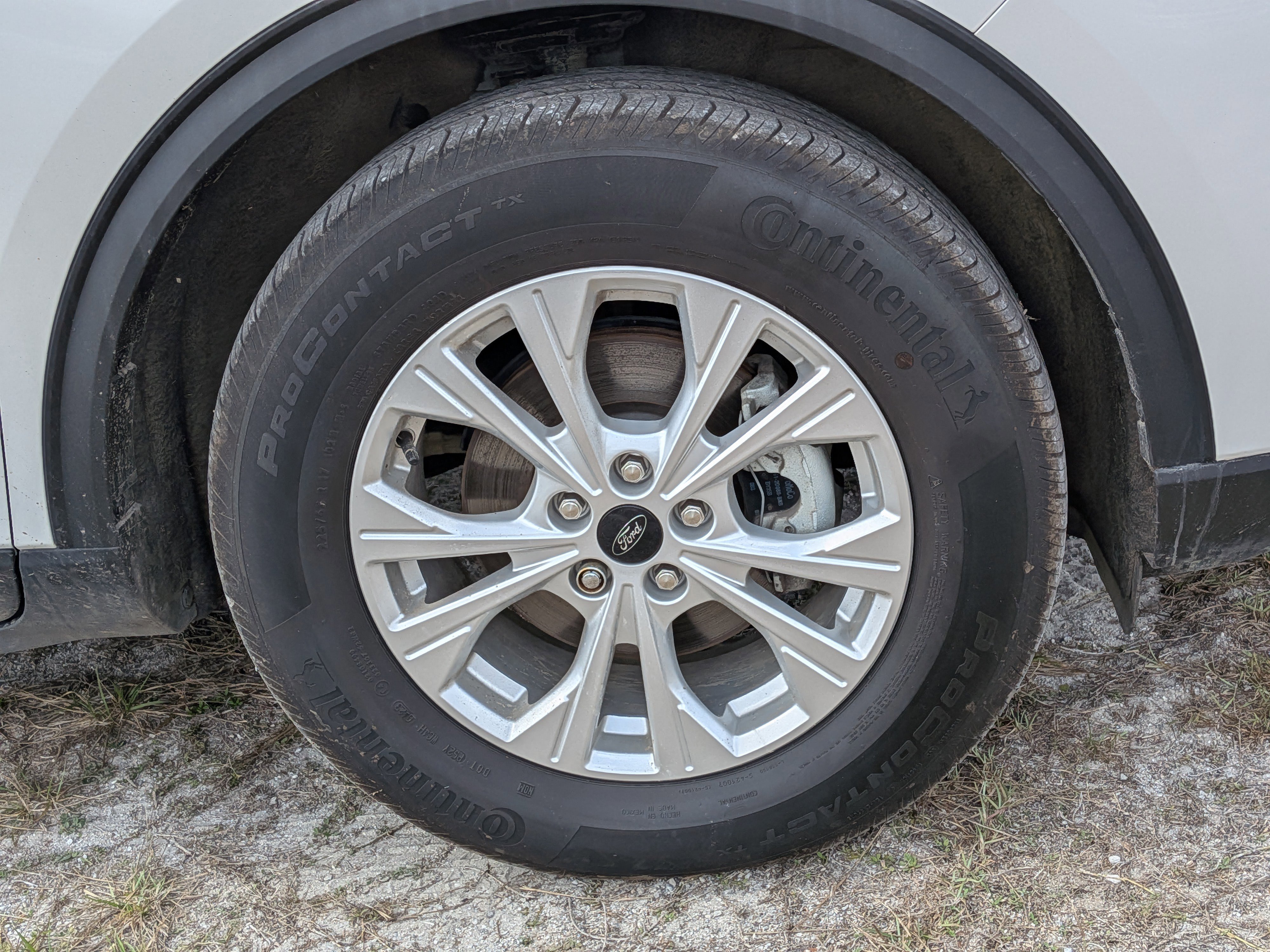 Certified 2023 Ford Escape Active image 11