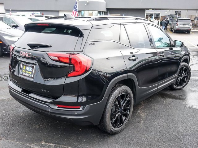 Used 2021 GMC Terrain SLT w/ Infotainment Package II image 6